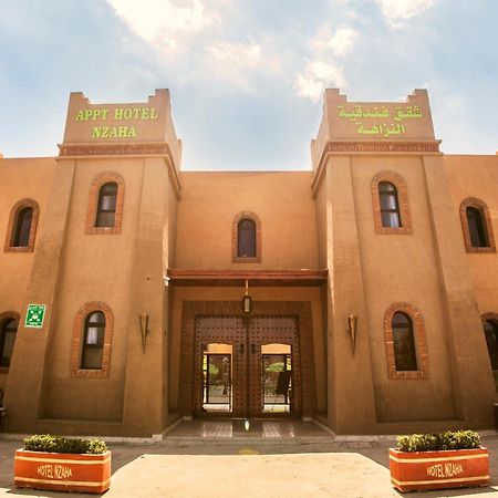 ApartHotel Nzaha Tahanaout Bagian luar foto