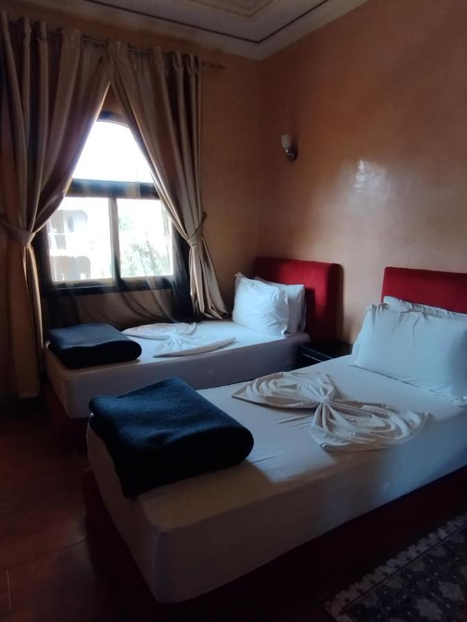 ApartHotel Nzaha Tahanaout Bagian luar foto