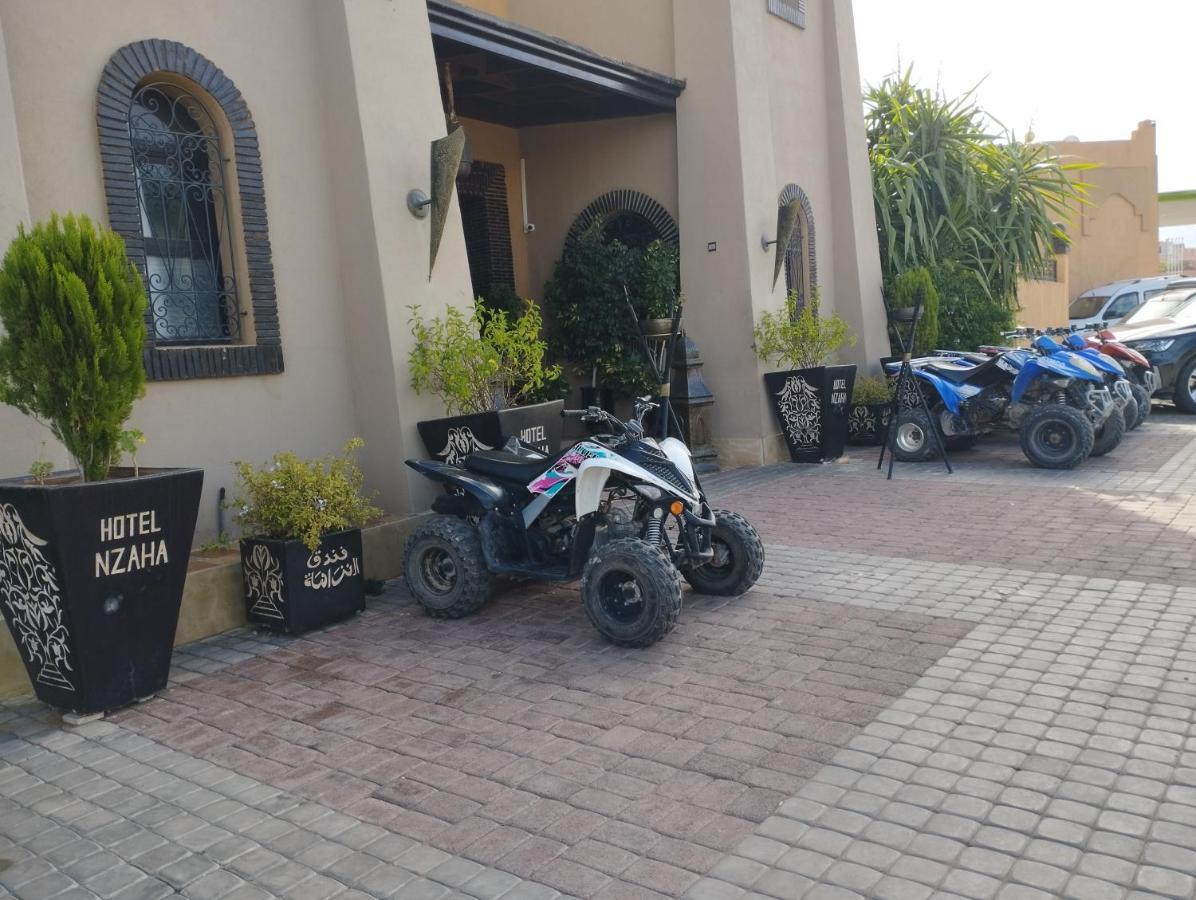 ApartHotel Nzaha Tahanaout Bagian luar foto