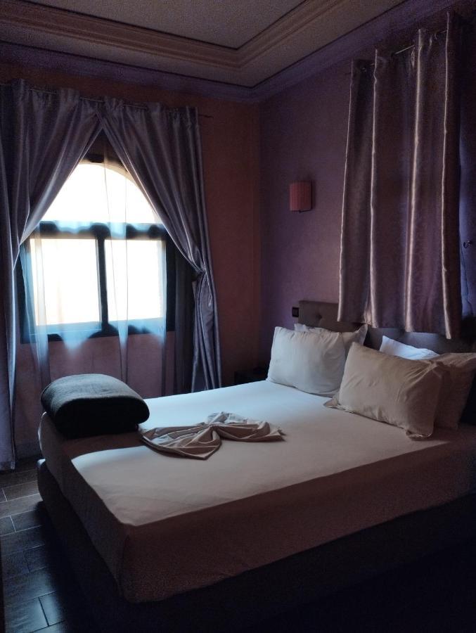 ApartHotel Nzaha Tahanaout Bagian luar foto
