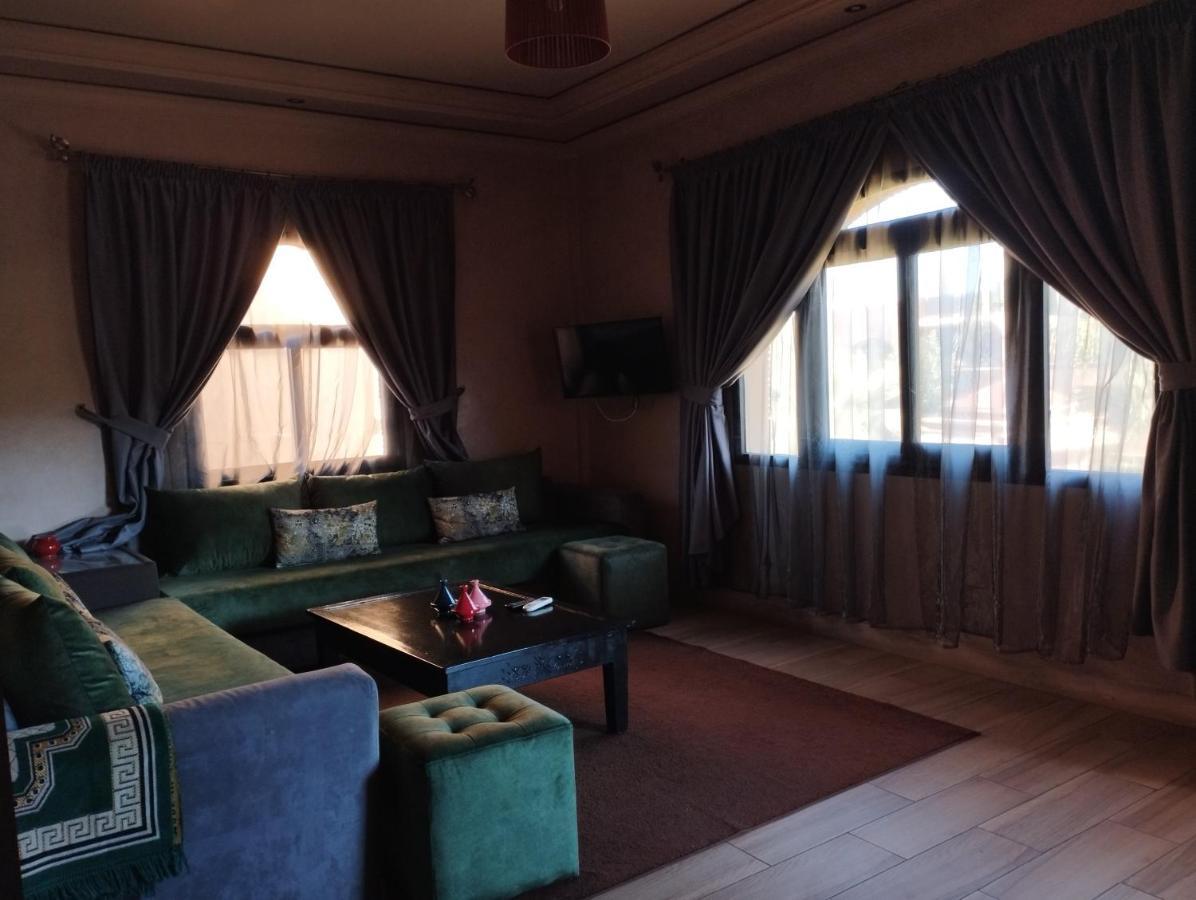 ApartHotel Nzaha Tahanaout Bagian luar foto