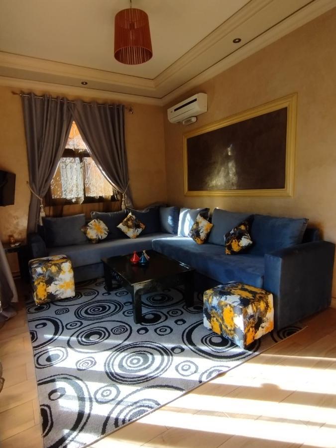 ApartHotel Nzaha Tahanaout Bagian luar foto