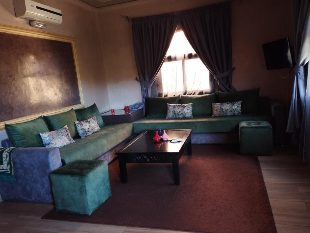 ApartHotel Nzaha Tahanaout Bagian luar foto