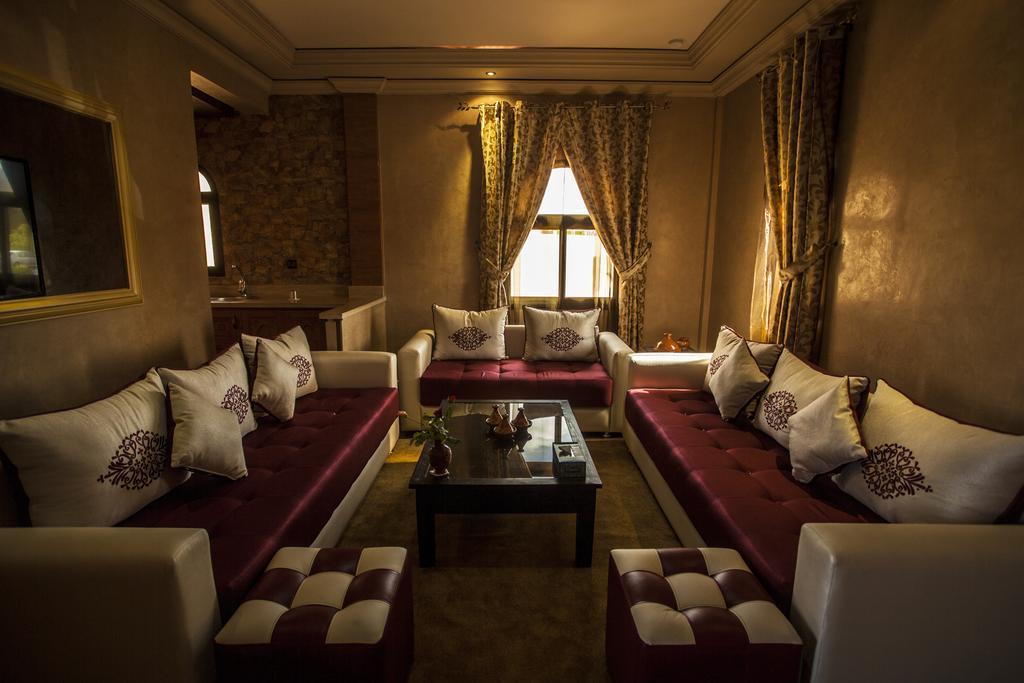 ApartHotel Nzaha Tahanaout Ruang foto