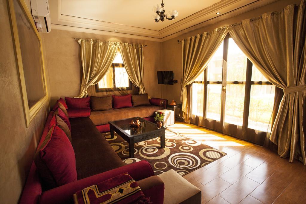 ApartHotel Nzaha Tahanaout Ruang foto
